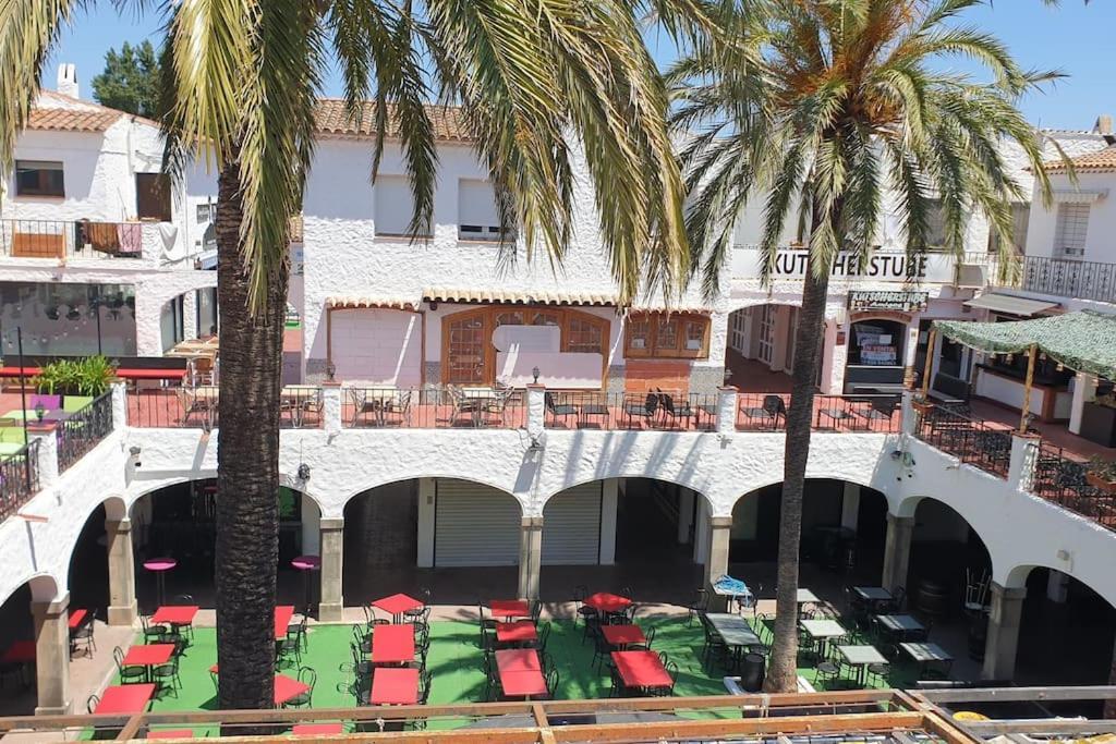 Appartement A Empuriabrava Eksteriør billede